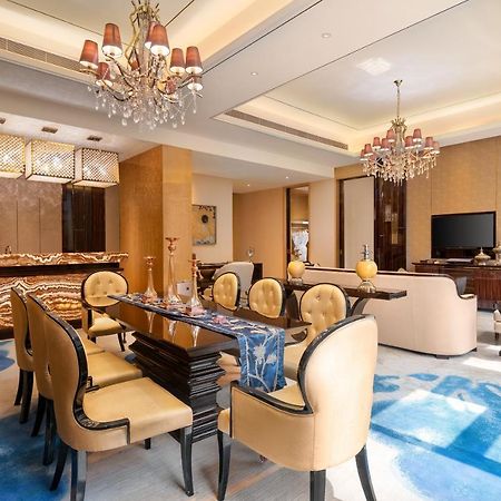فندق Wanda Vista Dongguan دونغقوان المظهر الخارجي الصورة