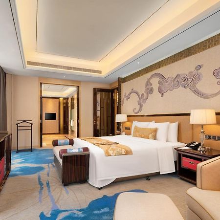 فندق Wanda Vista Dongguan دونغقوان المظهر الخارجي الصورة
