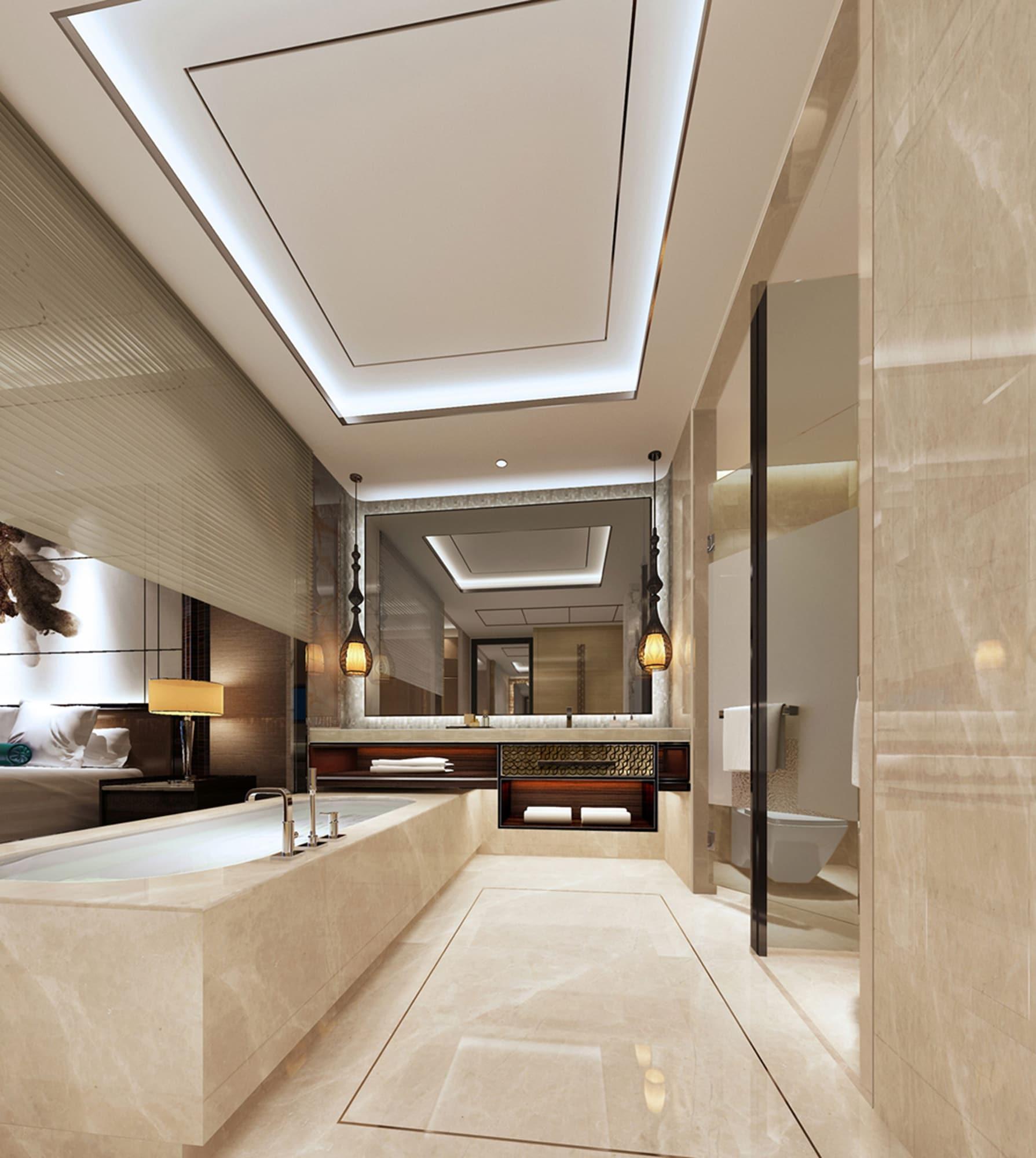فندق Wanda Vista Dongguan دونغقوان المظهر الخارجي الصورة