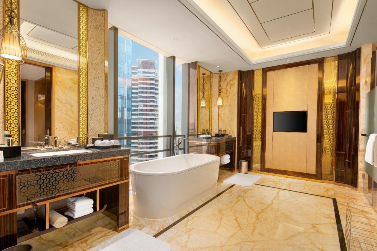 فندق Wanda Vista Dongguan دونغقوان المظهر الخارجي الصورة
