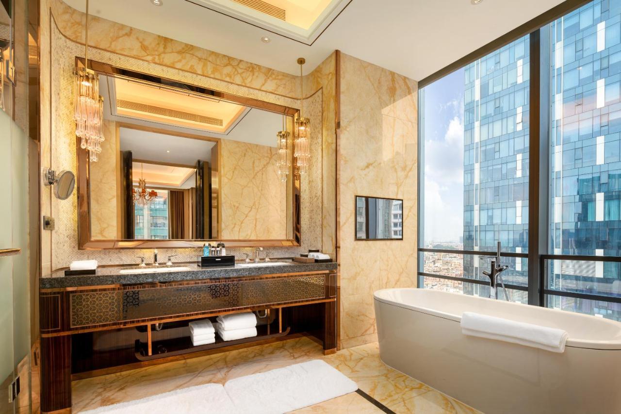 فندق Wanda Vista Dongguan دونغقوان المظهر الخارجي الصورة