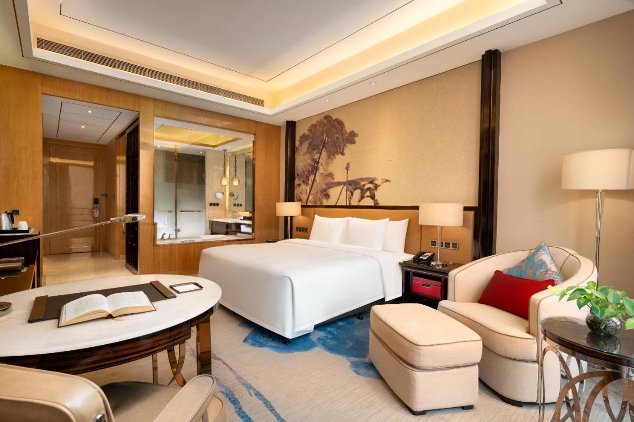 فندق Wanda Vista Dongguan دونغقوان المظهر الخارجي الصورة