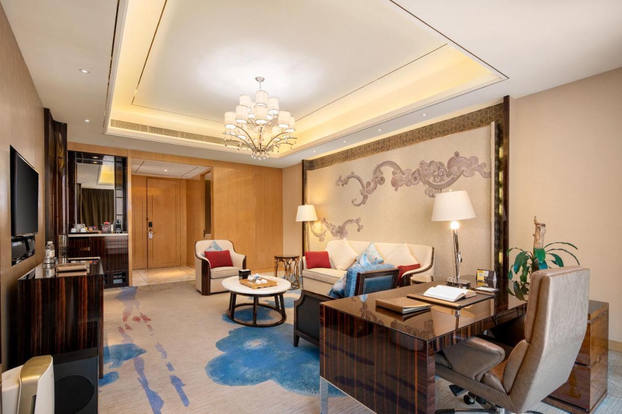 فندق Wanda Vista Dongguan دونغقوان المظهر الخارجي الصورة