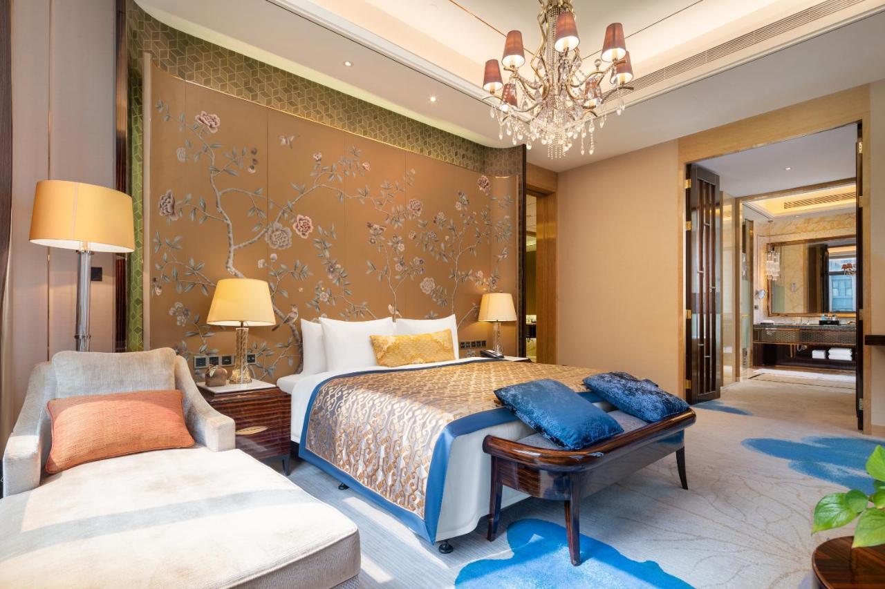 فندق Wanda Vista Dongguan دونغقوان المظهر الخارجي الصورة