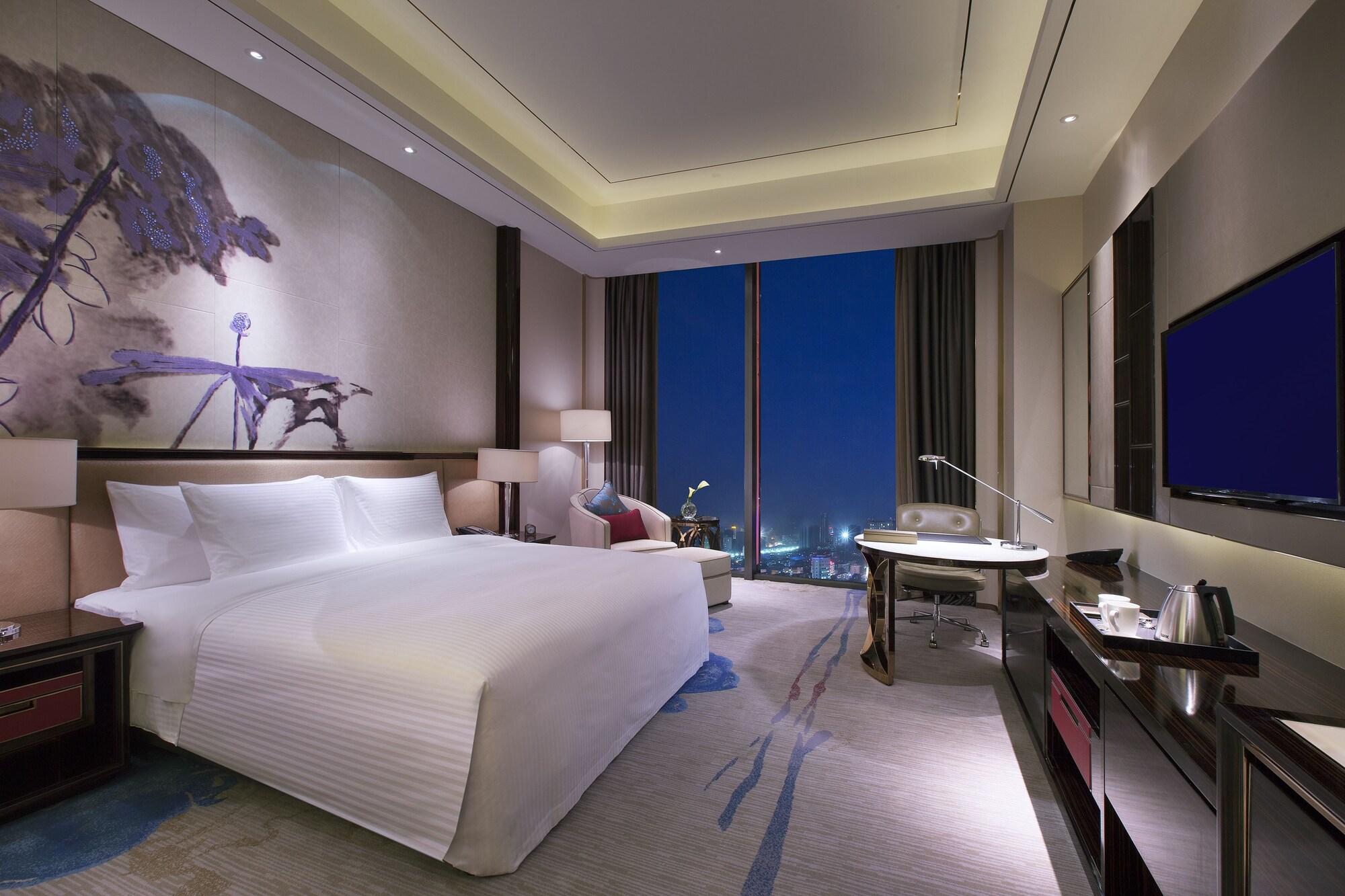 فندق Wanda Vista Dongguan دونغقوان المظهر الخارجي الصورة