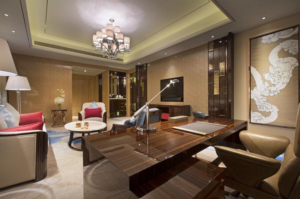 فندق Wanda Vista Dongguan دونغقوان المظهر الخارجي الصورة