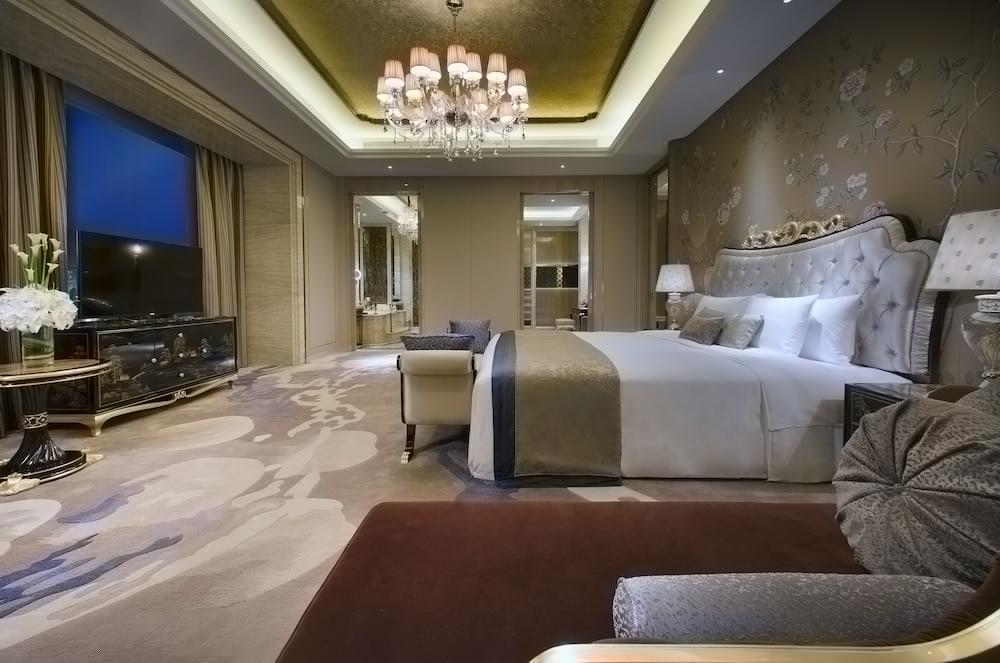 فندق Wanda Vista Dongguan دونغقوان المظهر الخارجي الصورة