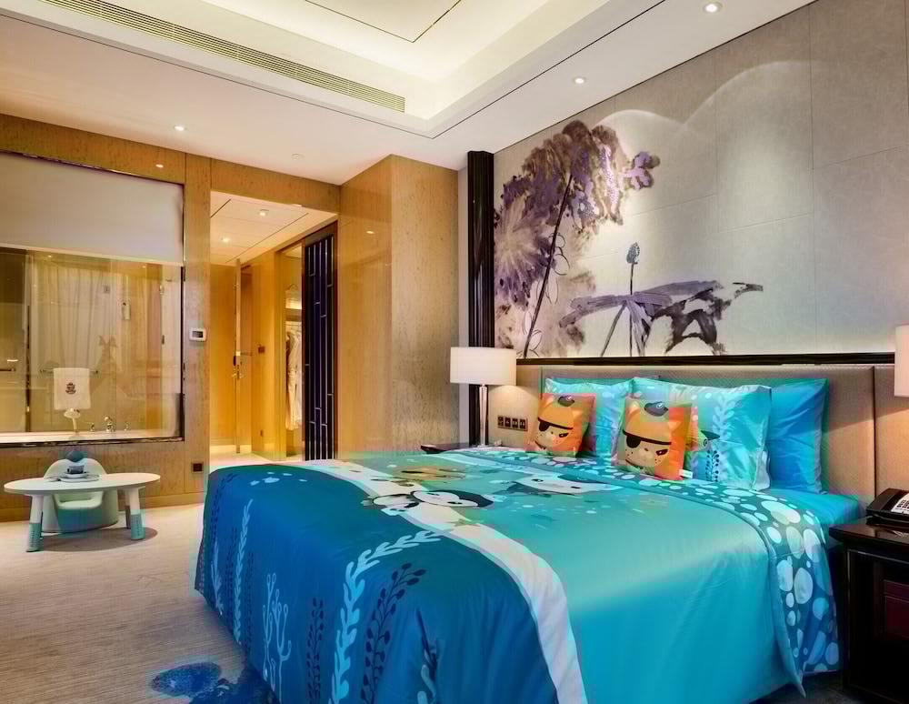 فندق Wanda Vista Dongguan دونغقوان المظهر الخارجي الصورة