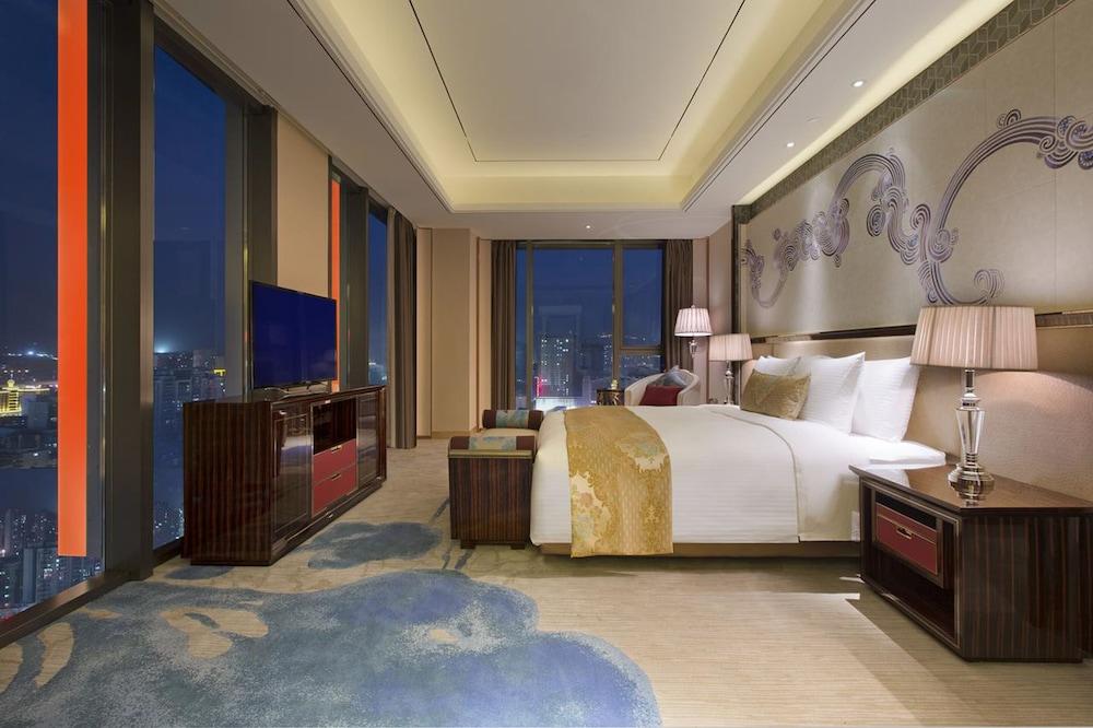 فندق Wanda Vista Dongguan دونغقوان المظهر الخارجي الصورة