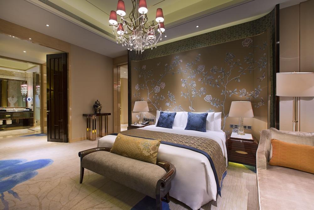 فندق Wanda Vista Dongguan دونغقوان المظهر الخارجي الصورة
