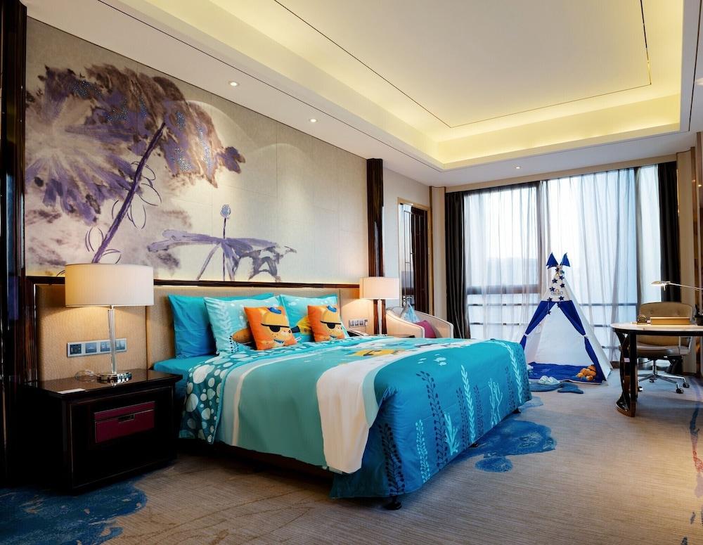 فندق Wanda Vista Dongguan دونغقوان المظهر الخارجي الصورة