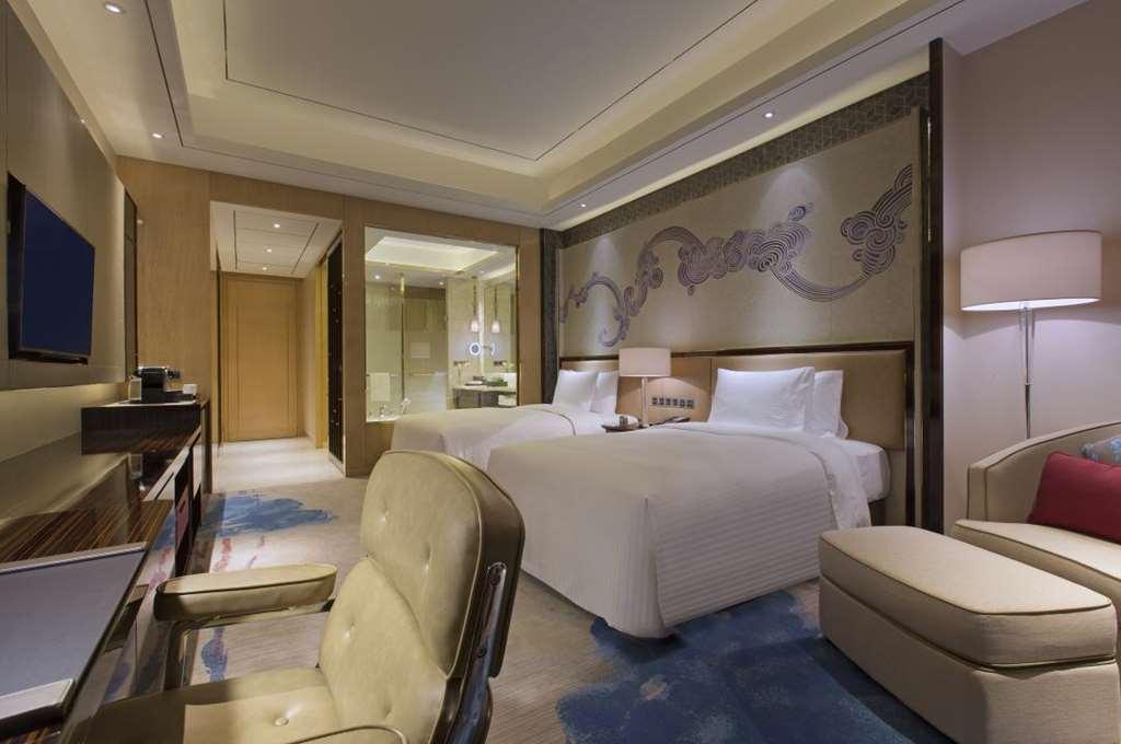 فندق Wanda Vista Dongguan دونغقوان الغرفة الصورة