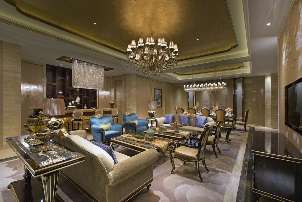 فندق Wanda Vista Dongguan دونغقوان المظهر الخارجي الصورة