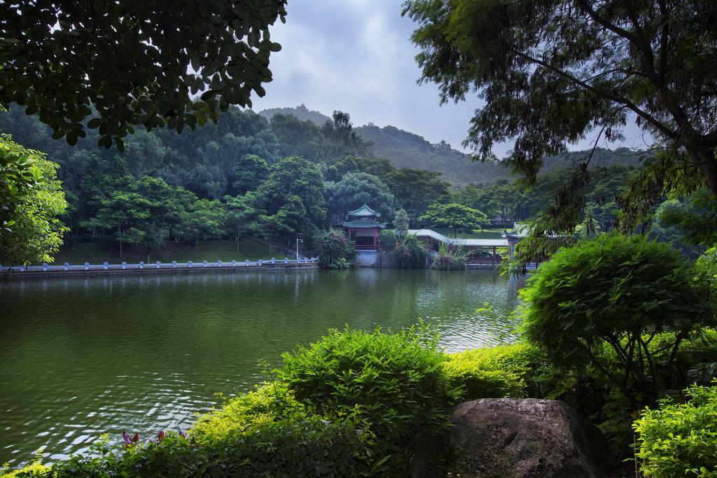 فندق Wanda Vista Dongguan دونغقوان المظهر الخارجي الصورة