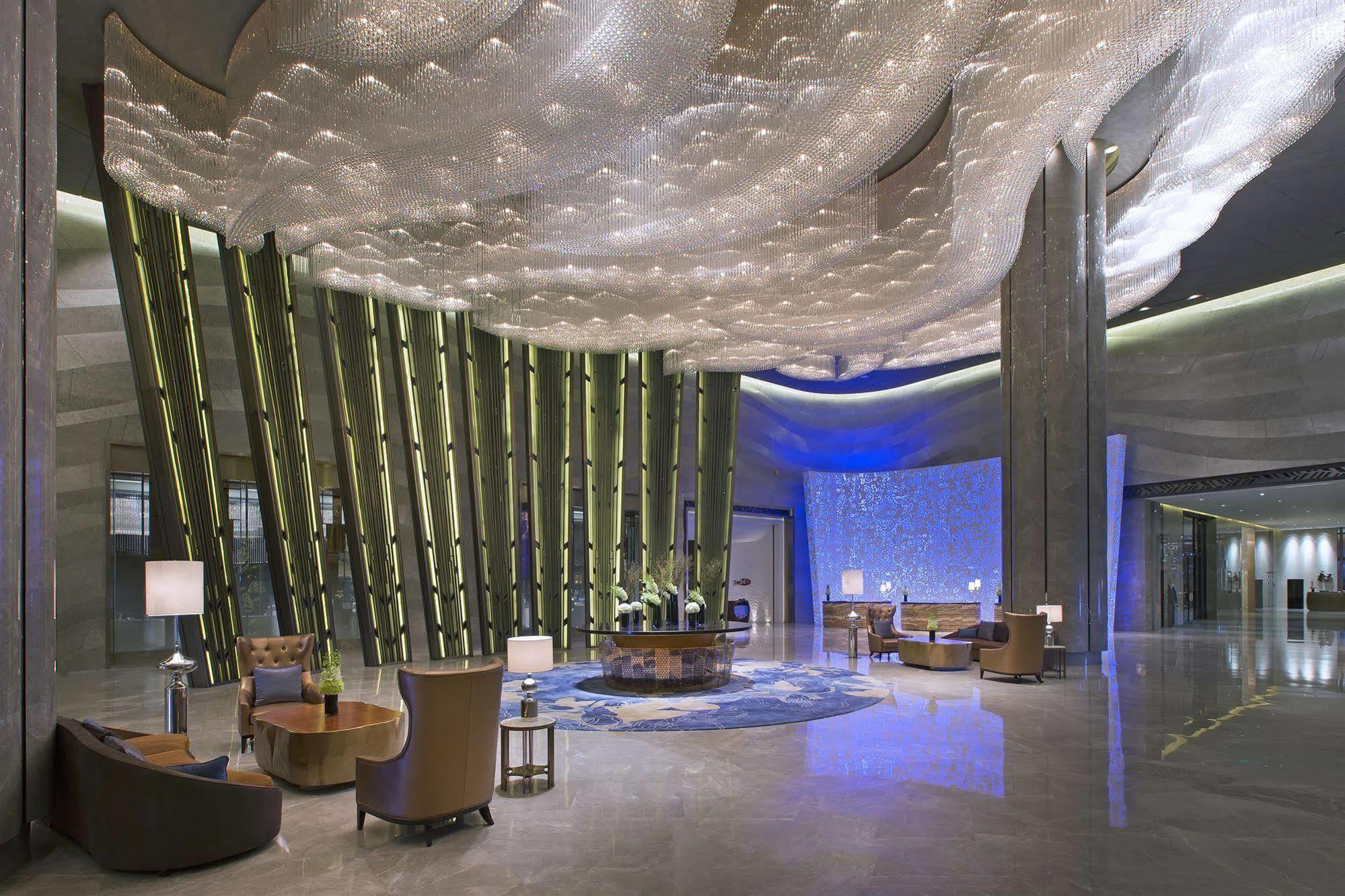 فندق Wanda Vista Dongguan دونغقوان المظهر الخارجي الصورة