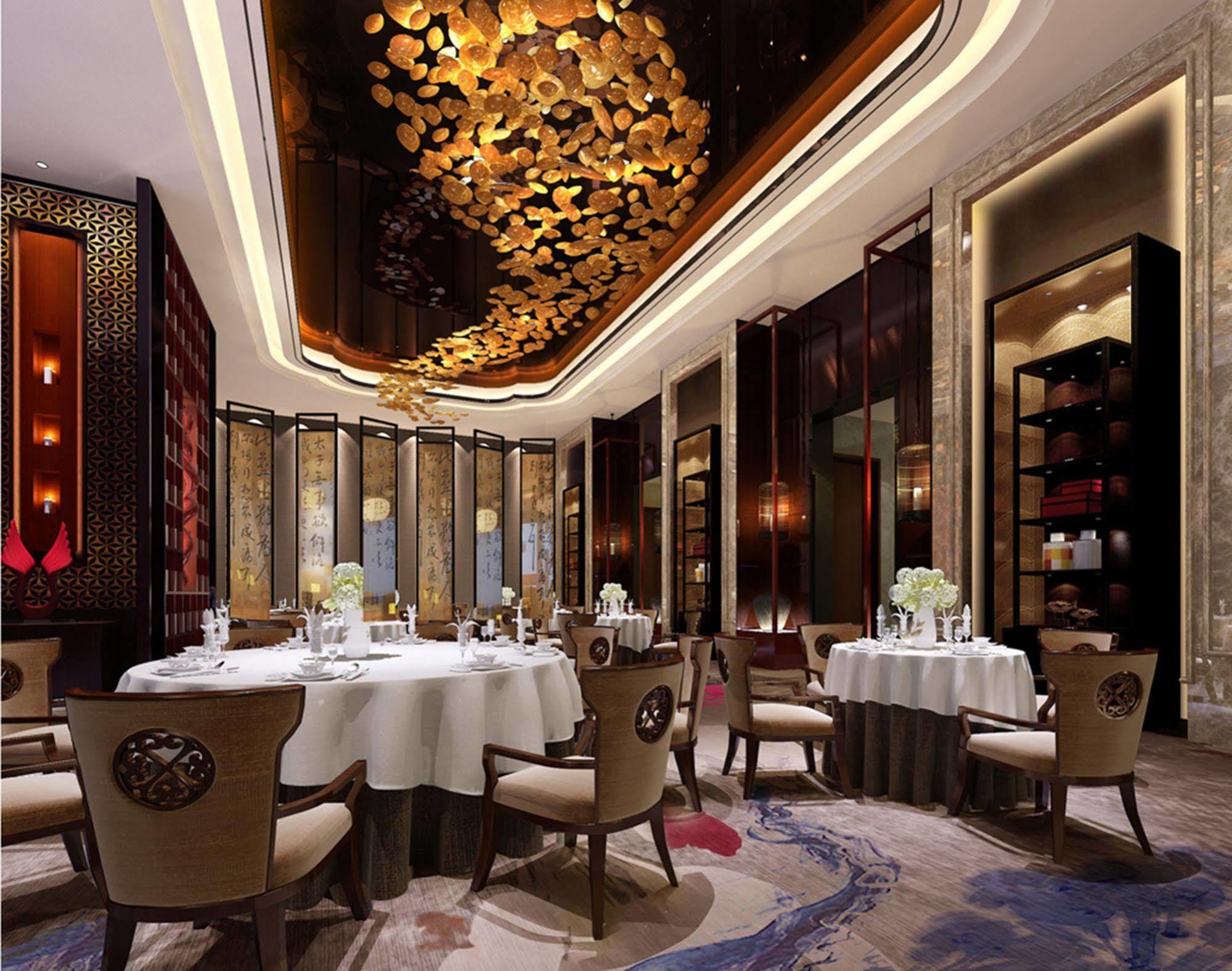 فندق Wanda Vista Dongguan دونغقوان المظهر الخارجي الصورة