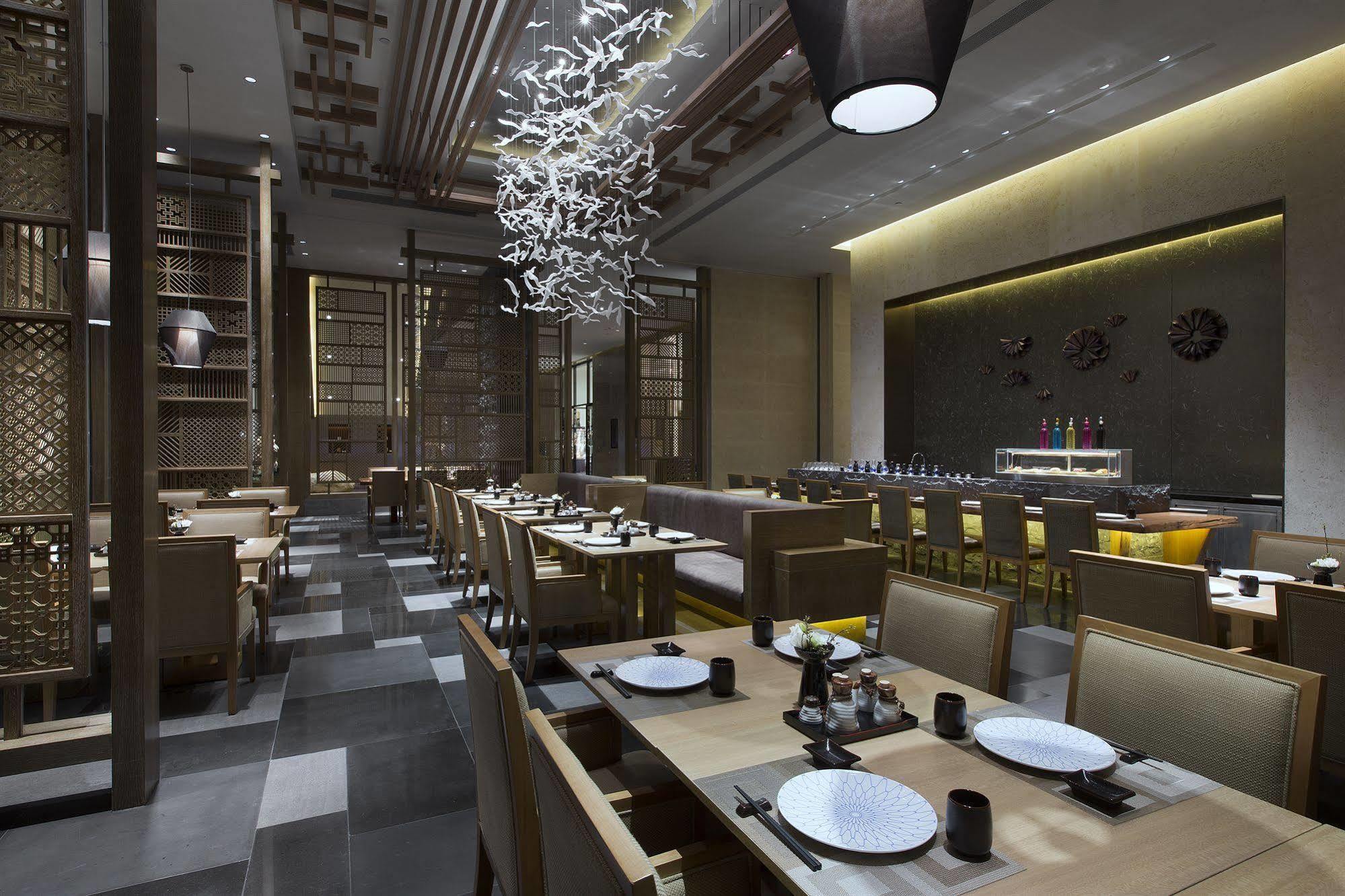 فندق Wanda Vista Dongguan دونغقوان المظهر الخارجي الصورة