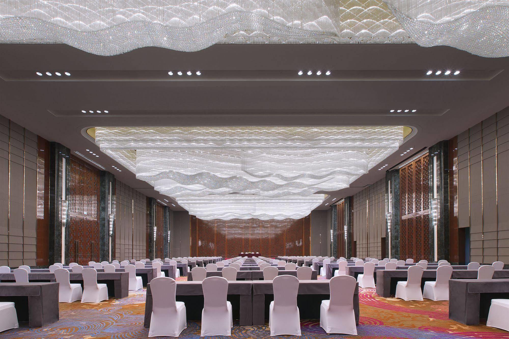 فندق Wanda Vista Dongguan دونغقوان المظهر الخارجي الصورة