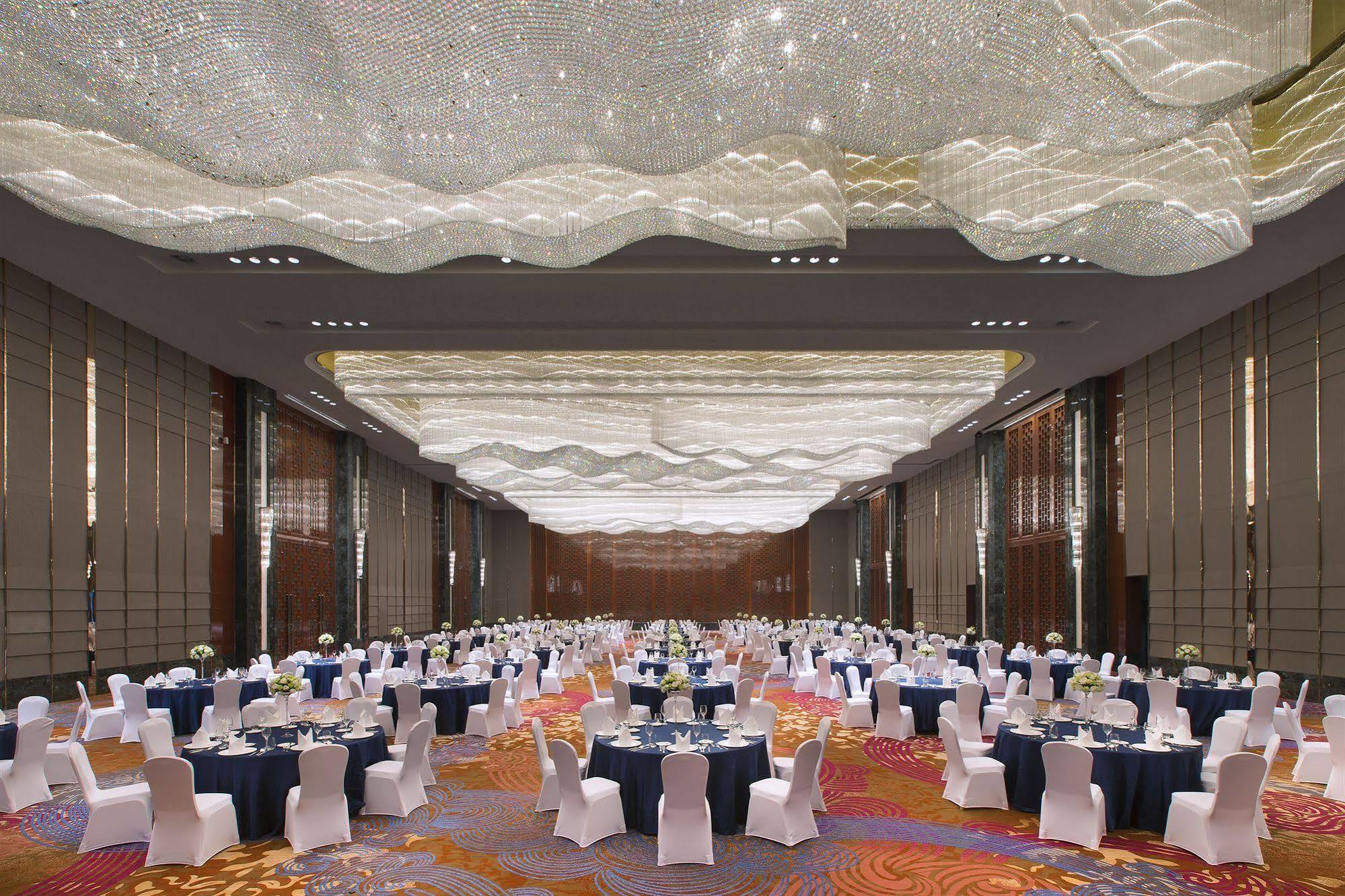 فندق Wanda Vista Dongguan دونغقوان المظهر الخارجي الصورة
