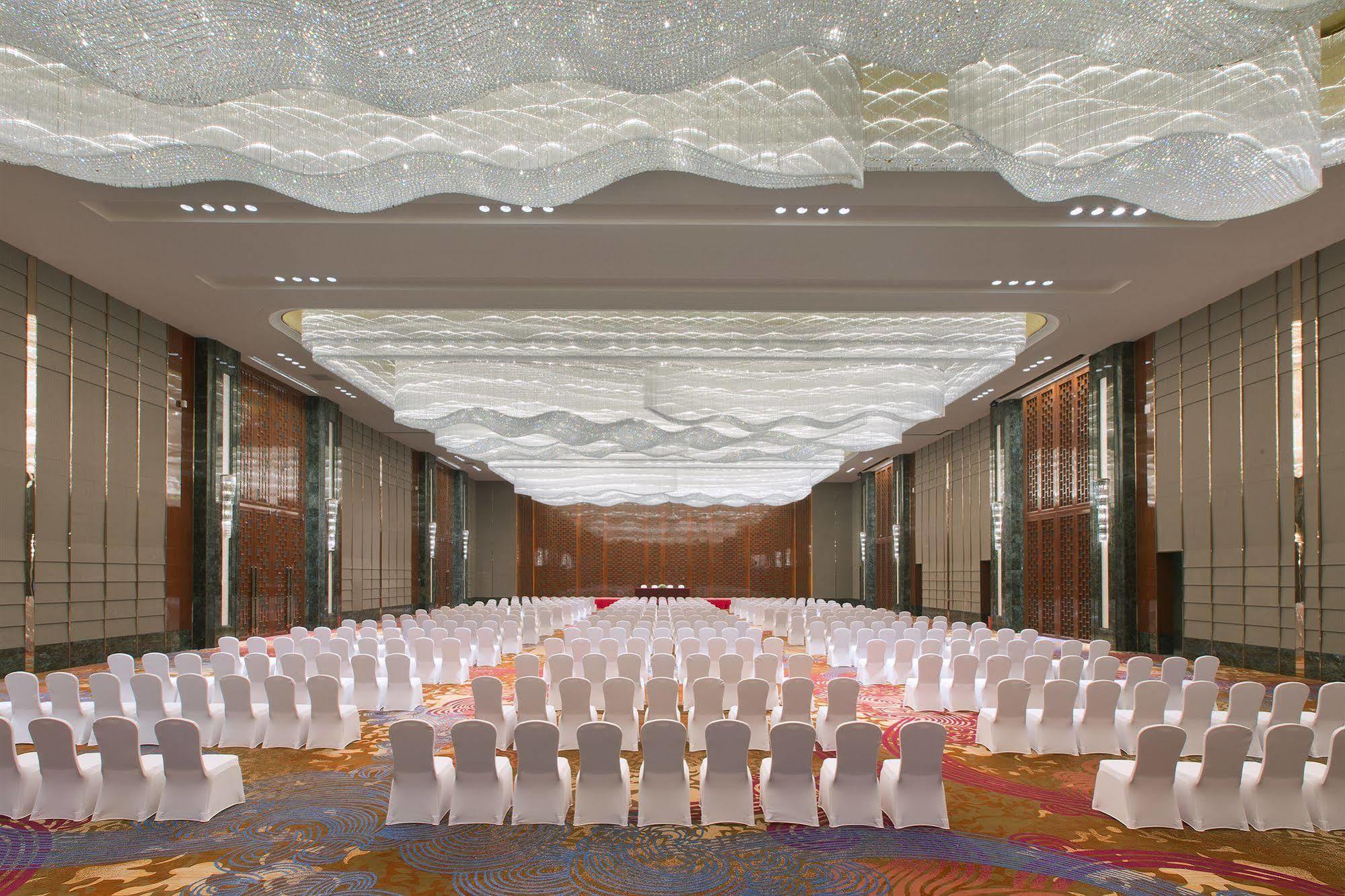 فندق Wanda Vista Dongguan دونغقوان المظهر الخارجي الصورة