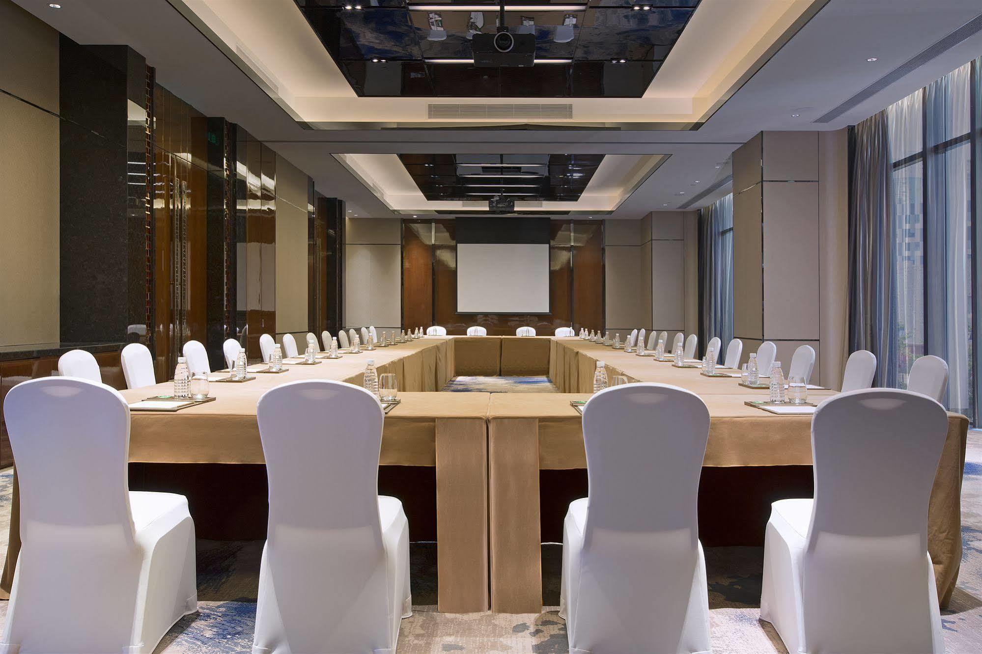فندق Wanda Vista Dongguan دونغقوان المظهر الخارجي الصورة