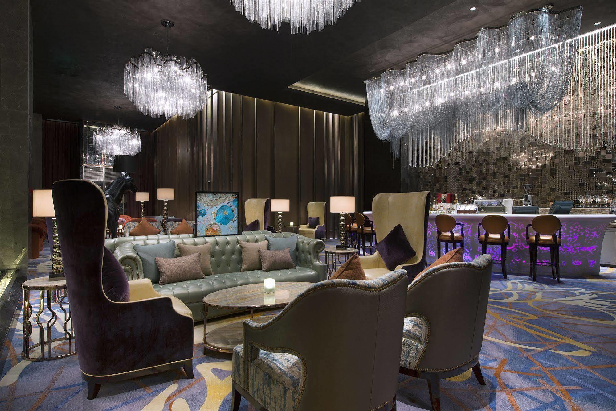 فندق Wanda Vista Dongguan دونغقوان المظهر الخارجي الصورة
