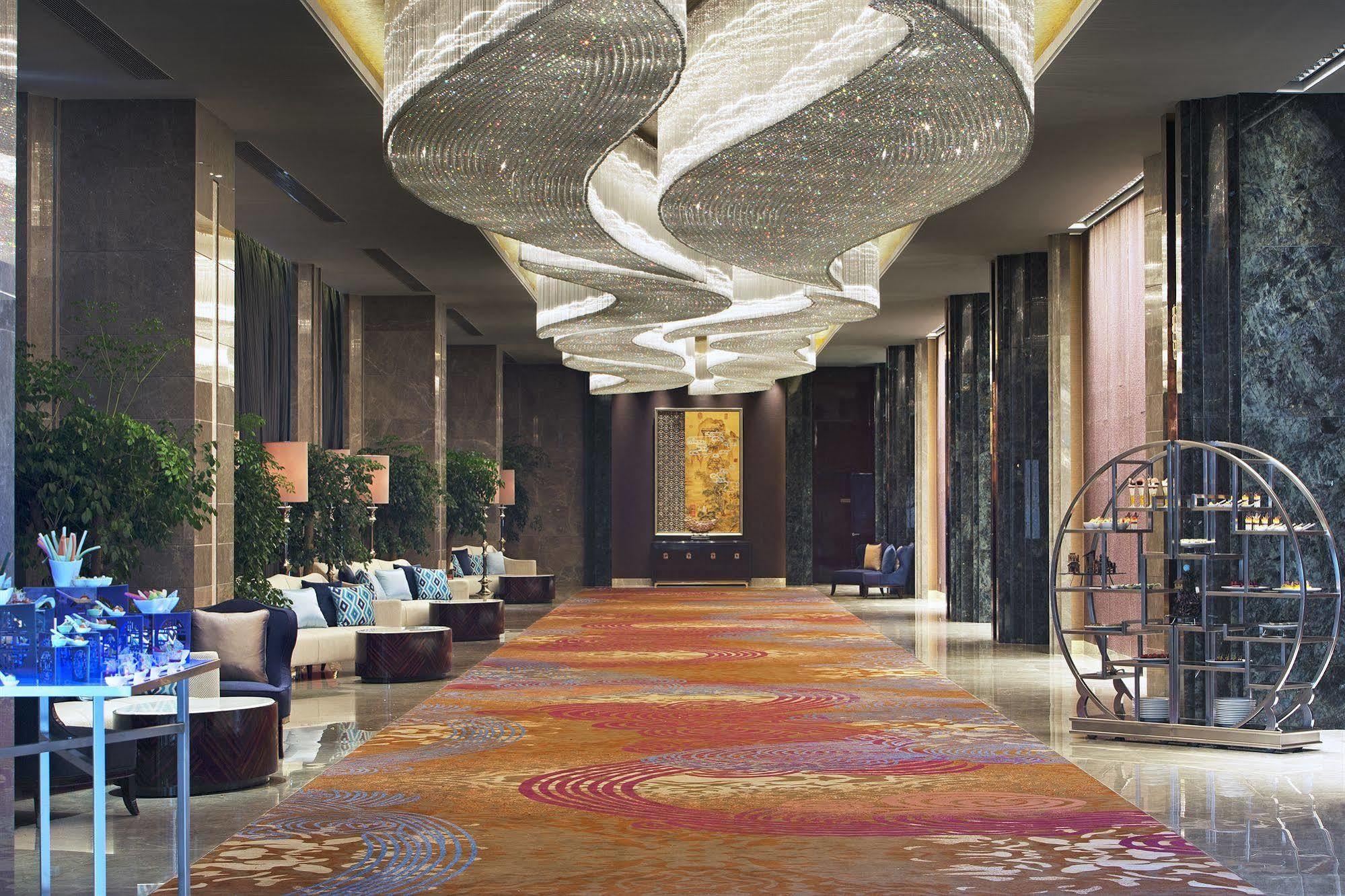 فندق Wanda Vista Dongguan دونغقوان المظهر الخارجي الصورة